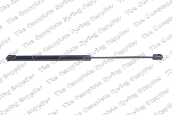 Gasveer, kofferruimte Lesjöfors 8144250