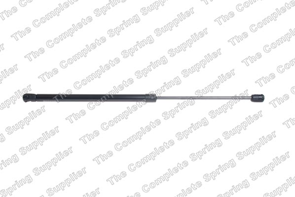 Gasveer, kofferruimte Lesjöfors 8156837