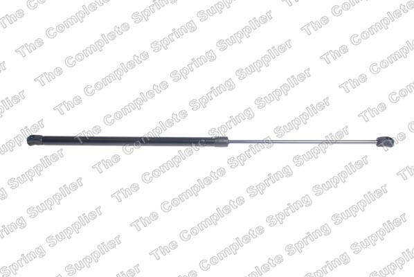 Gasveer, kofferruimte Lesjöfors 8156849