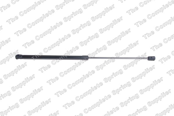 Gasveer, kofferruimte Lesjöfors 8158707