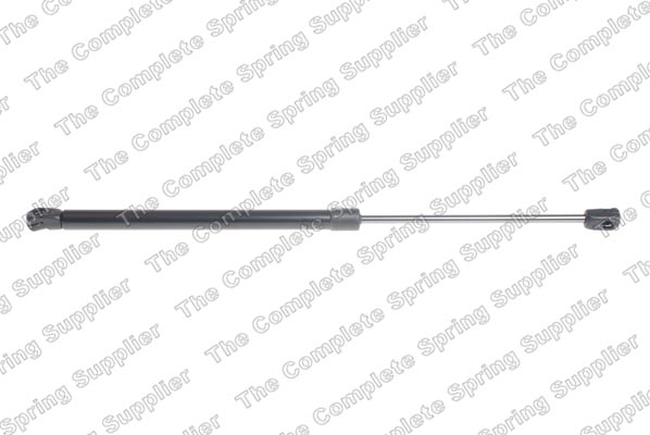 Gasveer, kofferruimte Lesjöfors 8158708