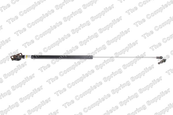 Gasveer, kofferruimte Lesjöfors 8159227