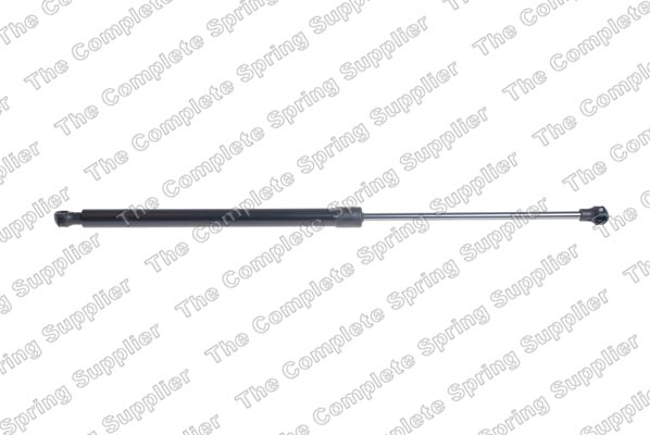 Gasveer, kofferruimte Lesjöfors 8166769