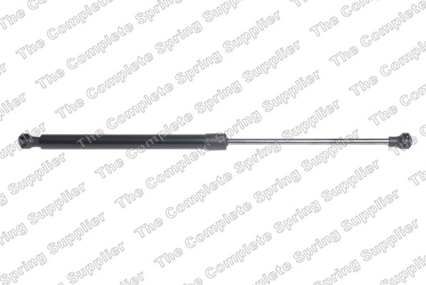Gasveer, kofferruimte Lesjöfors 8172966