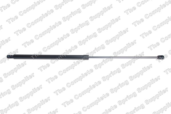 Gasveer, kofferruimte Lesjöfors 8175729