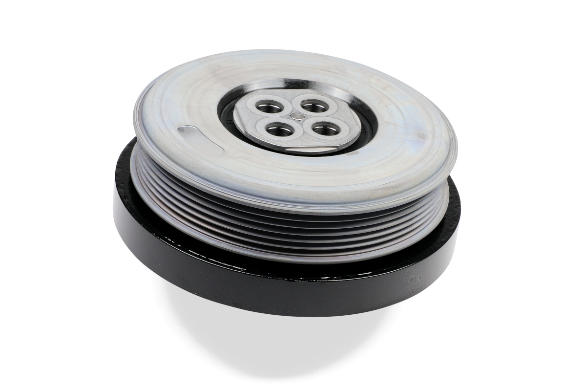 Hepu Riemschijf, krukas 15-7541K1