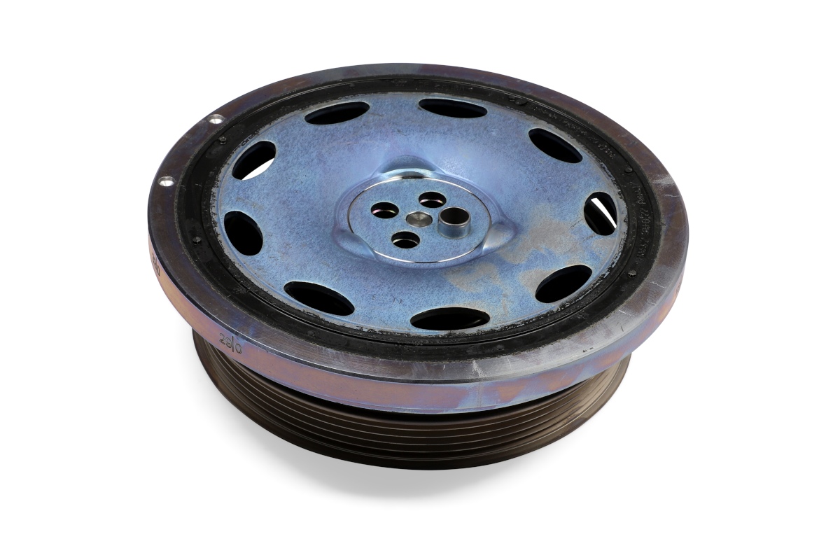 Hepu Riemschijf, krukas 15-7543K1