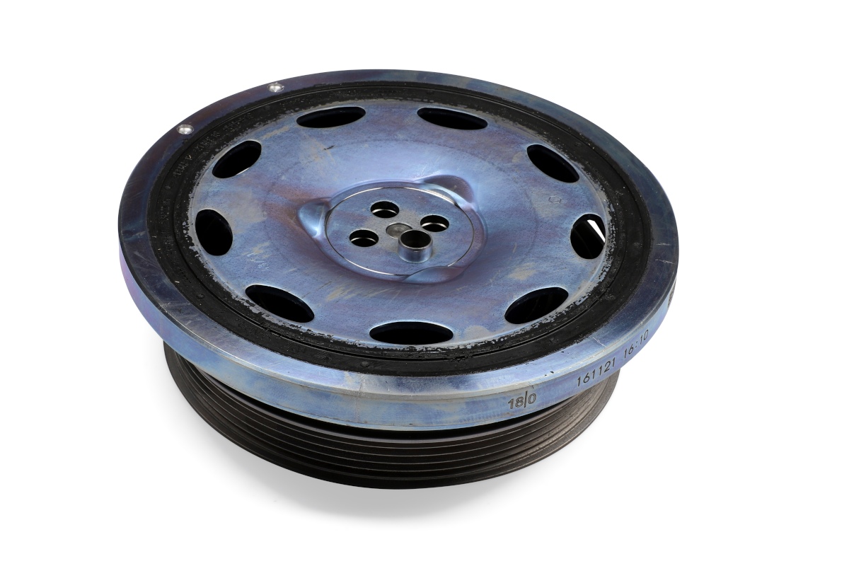 Hepu Riemschijf, krukas 15-7544K1