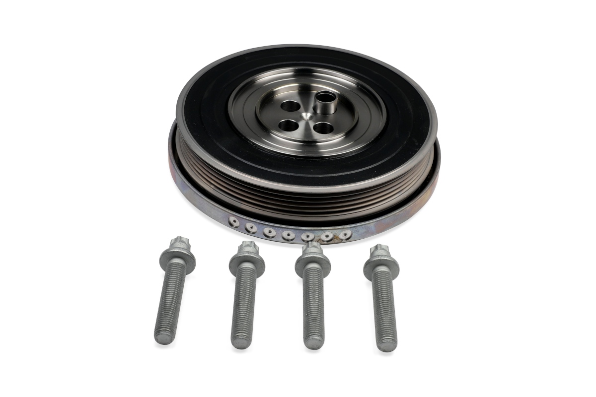 Hepu Riemschijf, krukas 15-7545K1