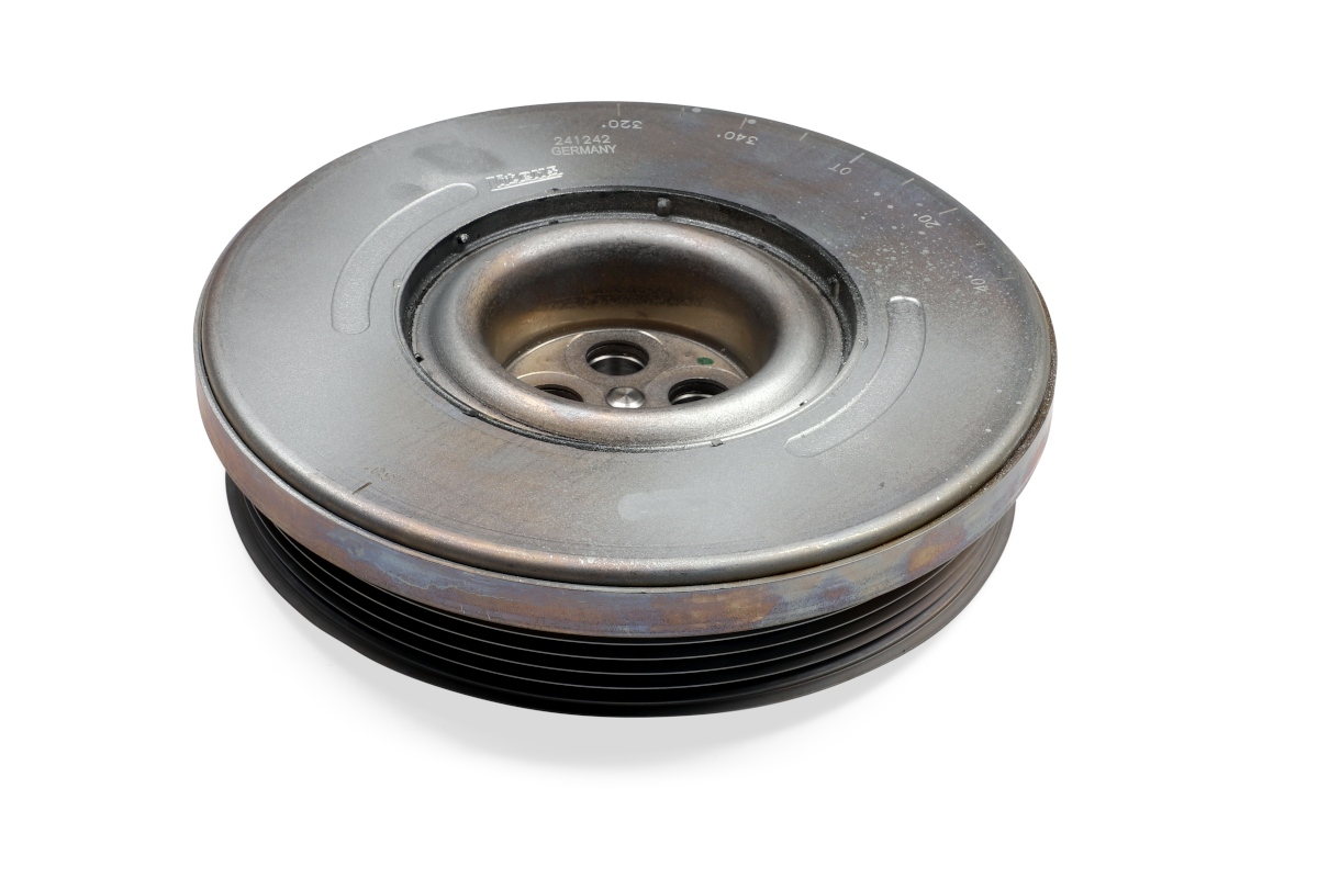 Hepu Riemschijf, krukas 15-7545K1