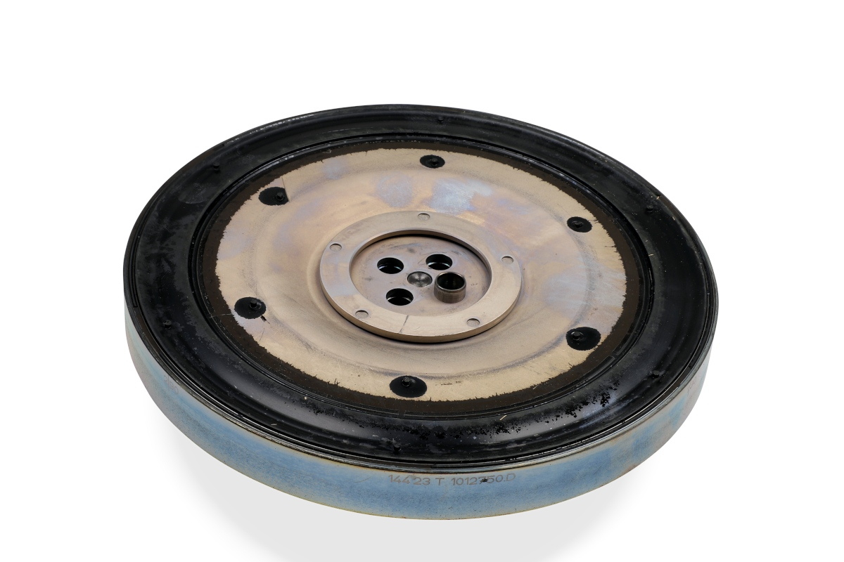 Hepu Riemschijf, krukas 15-7546K1