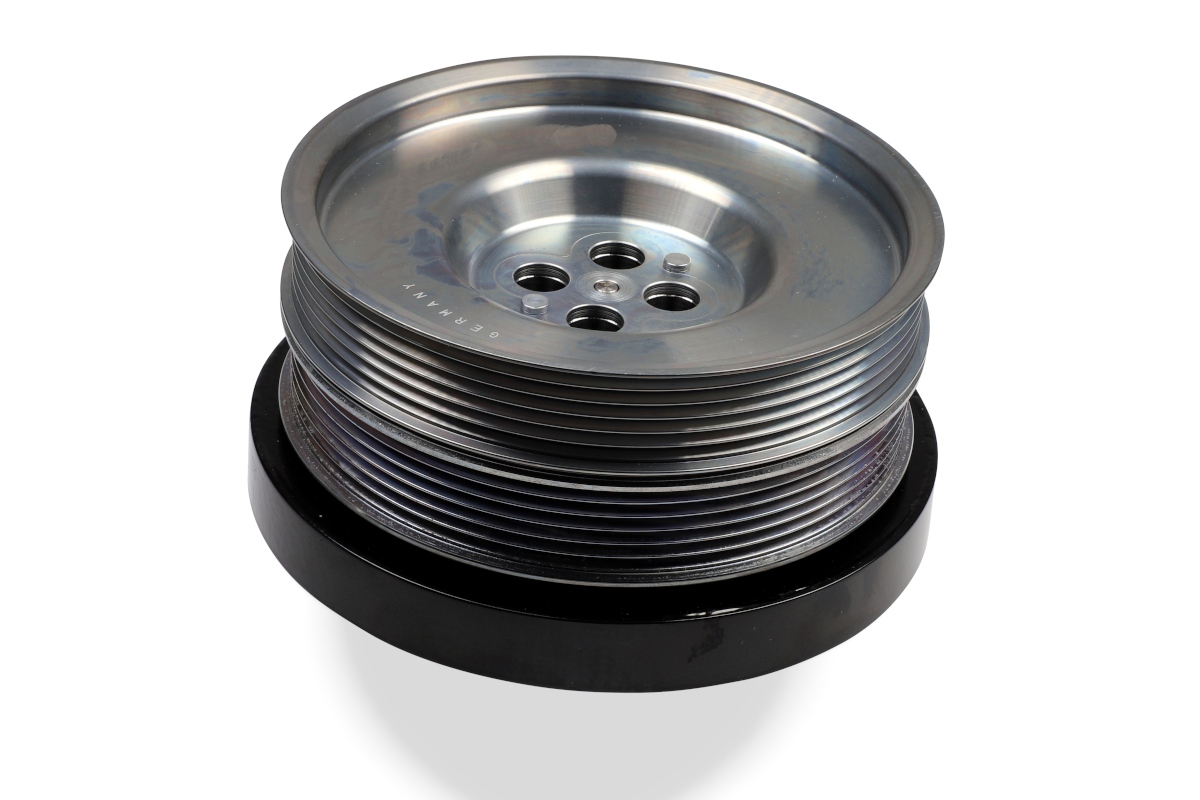 Hepu Riemschijf, krukas 15-7548K1