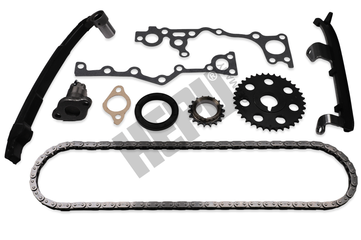 Distributieketting kit Hepu 21-0028