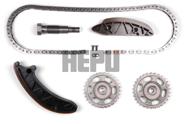 Distributieketting kit Hepu 21-0383