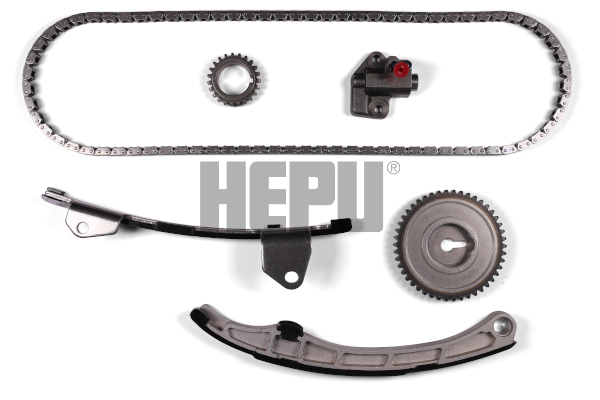 Distributieketting kit Hepu 21-0453