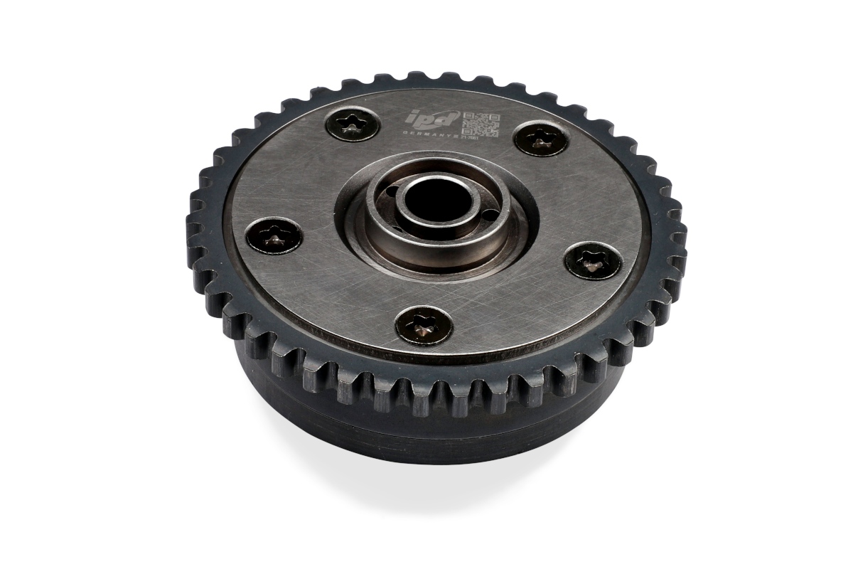 Hepu Nokkenasregelaar-/versteller 21-7081