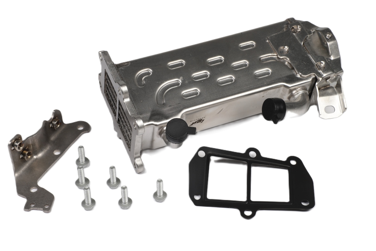 Koeler, uitlaatterugvoering Hepu 46-2090