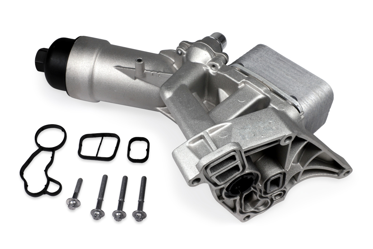 Oliekoeler, motorolie Hepu OC5020-AL