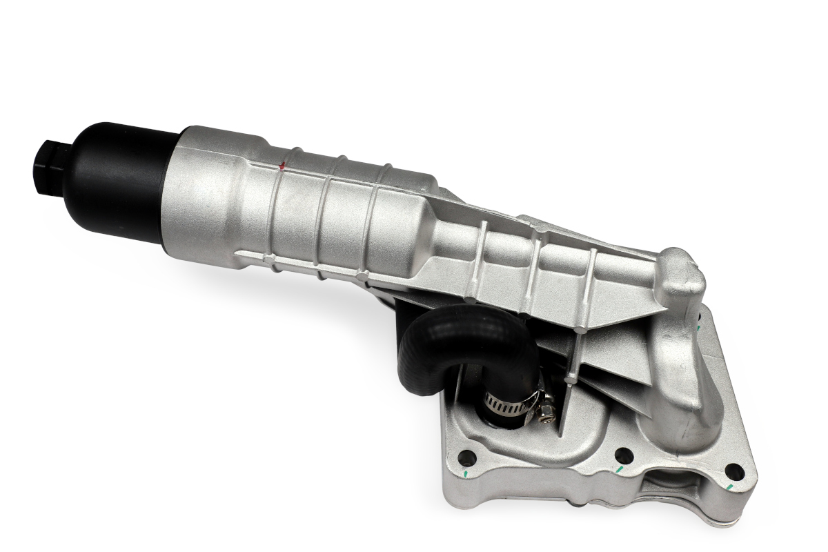 Hepu Oliekoeler, motorolie OC5031-AL