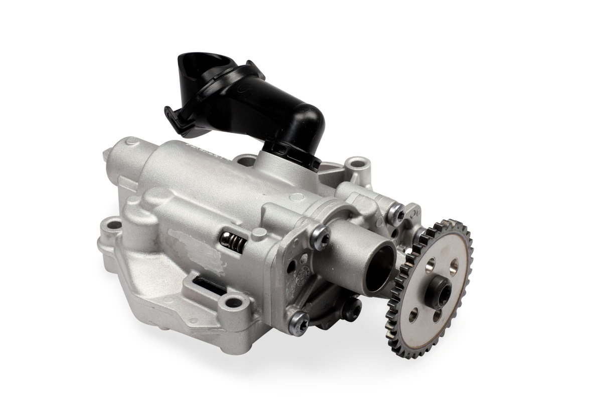 Hepu Oliepomp OP5510