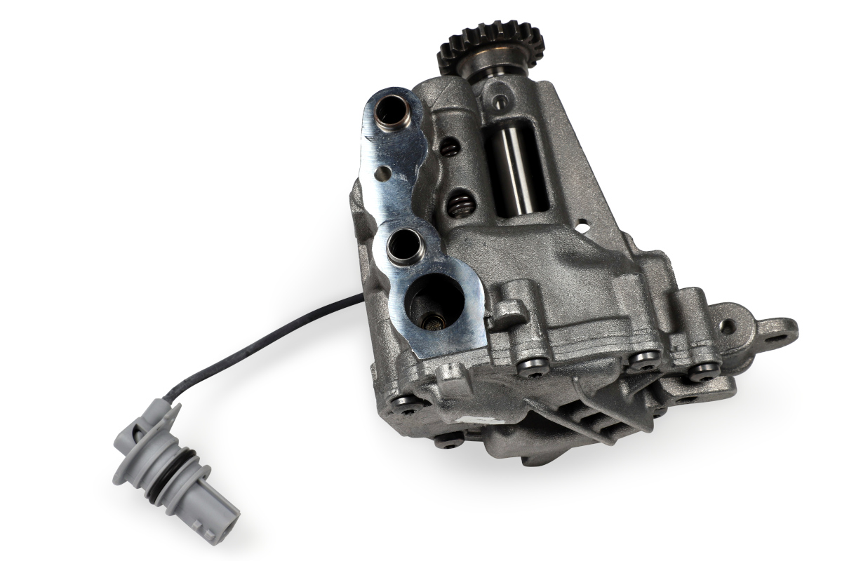 Hepu Oliepomp OP5533