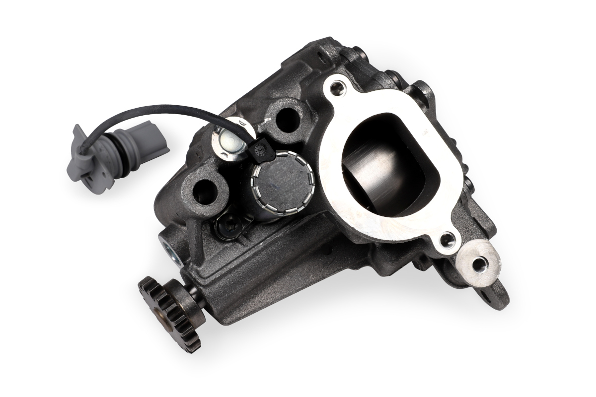 Hepu Oliepomp OP5533