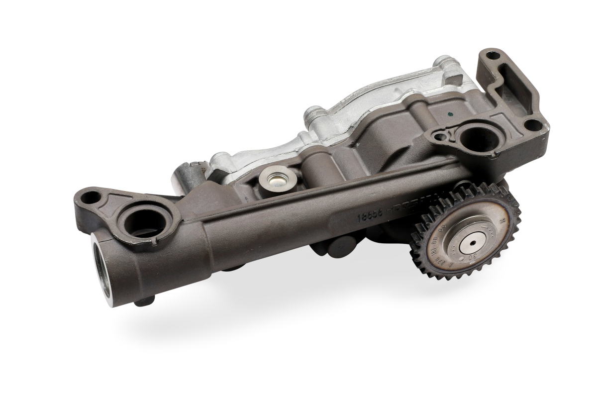 Hepu Oliepomp OP5534