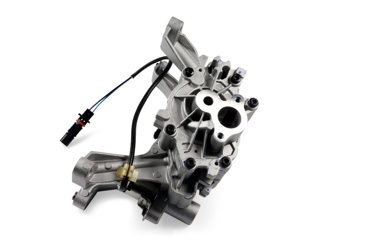 Hepu Oliepomp OP5545