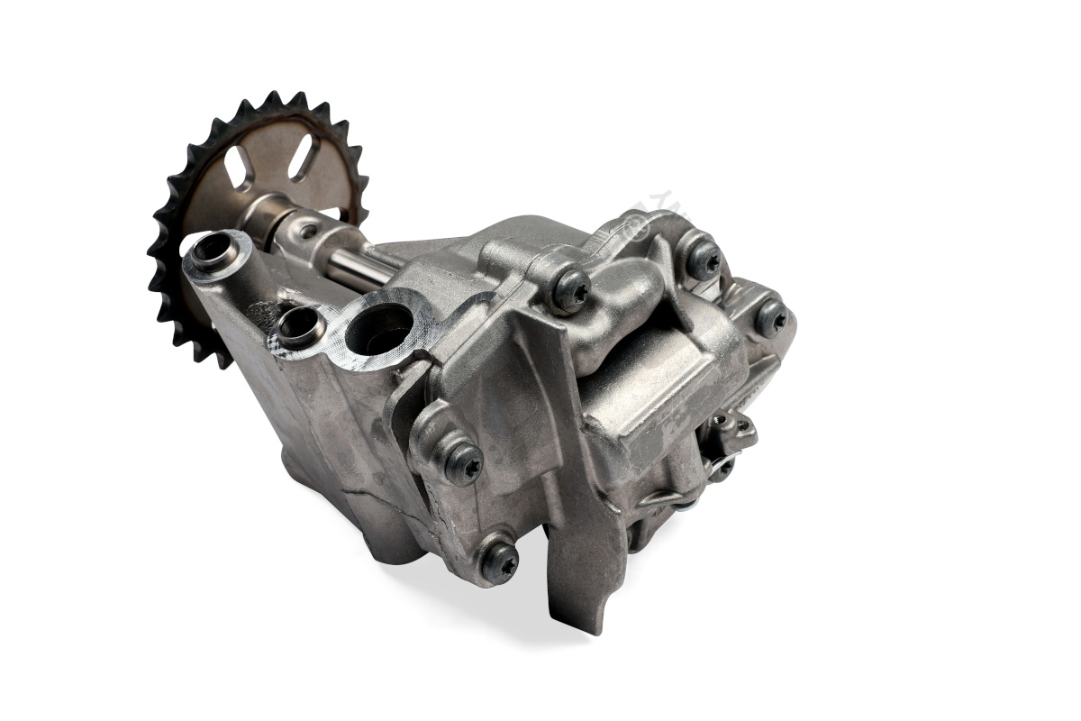 Hepu Oliepomp OP5555