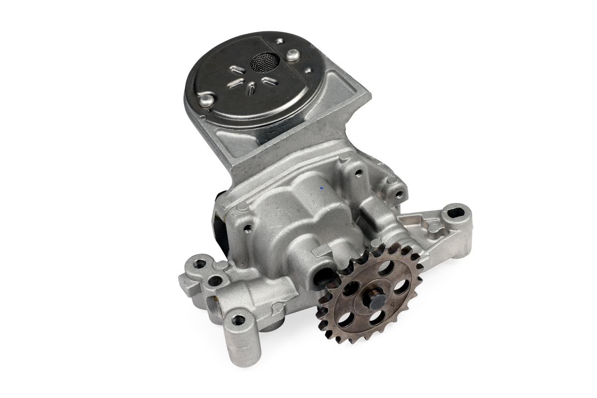 Hepu Oliepomp OP5561