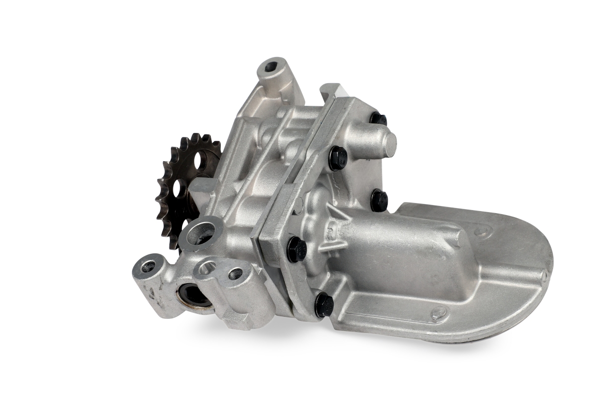 Hepu Oliepomp OP5561