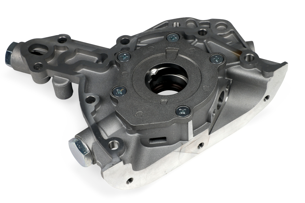 Hepu Oliepomp OP5563