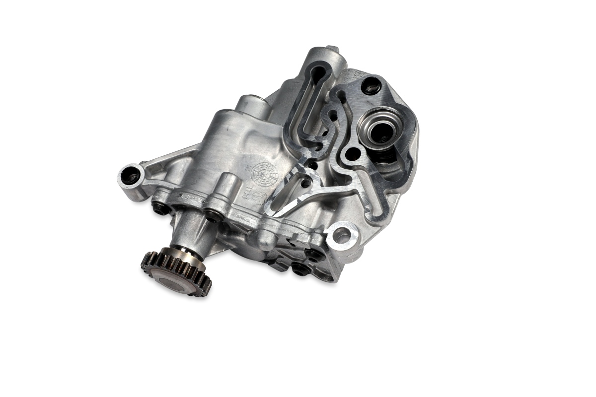 Hepu Oliepomp OP5566