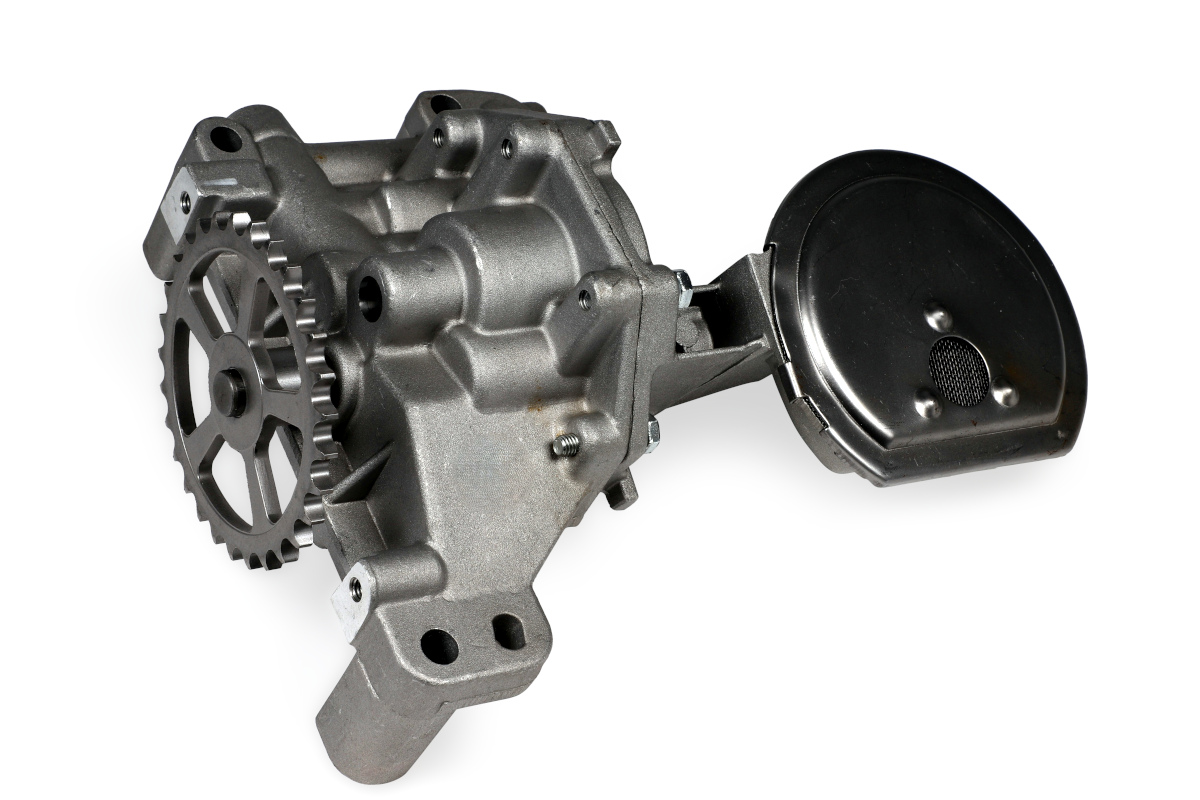 Hepu Oliepomp OP5578