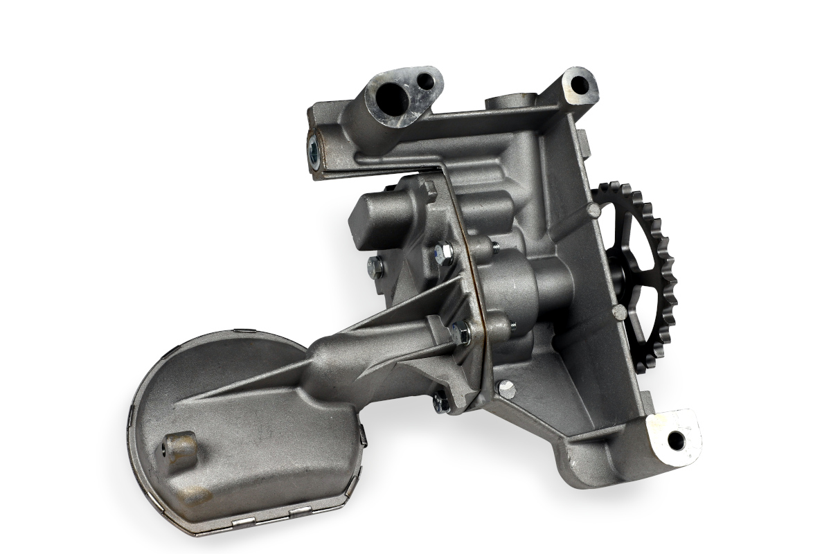 Hepu Oliepomp OP5578