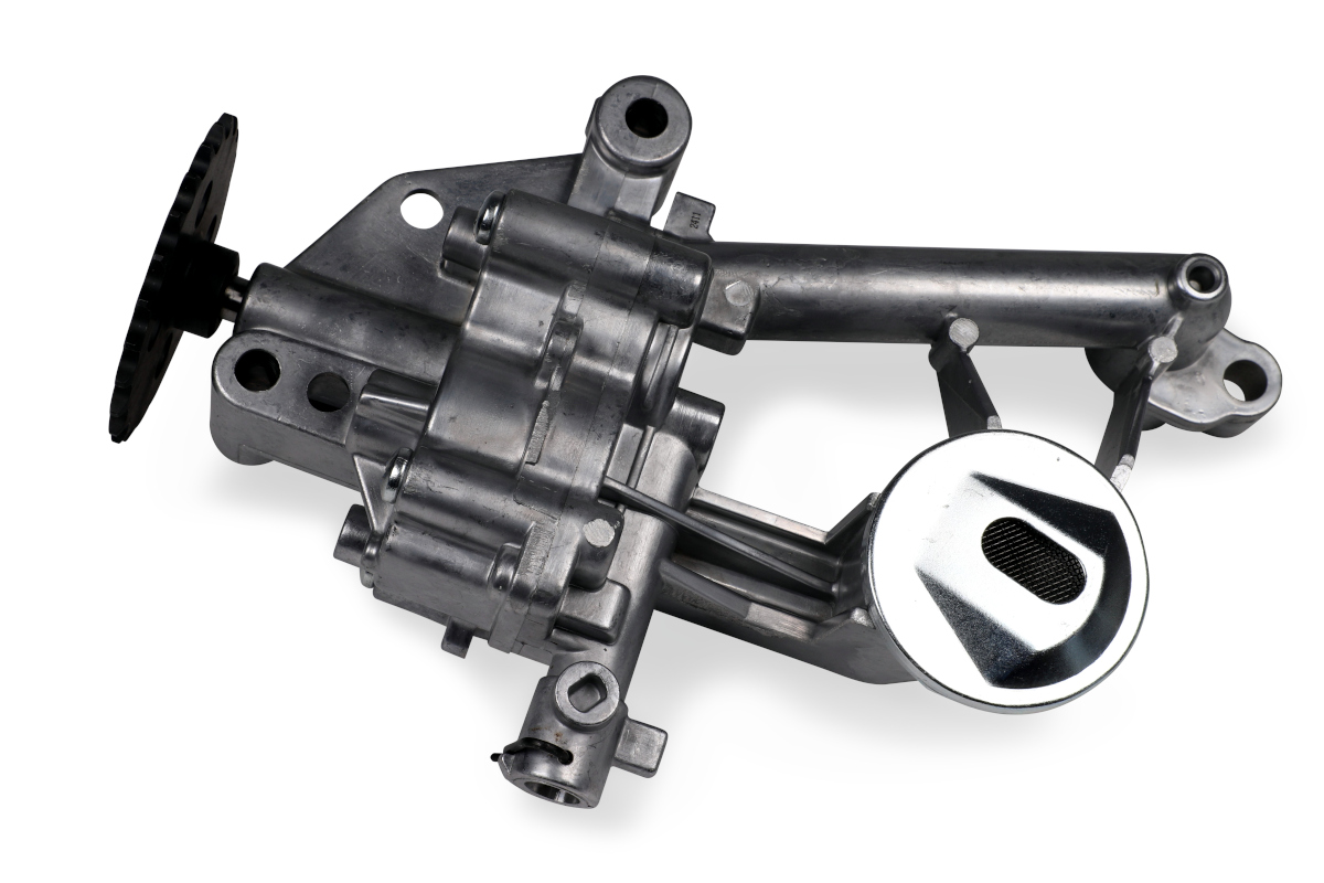 Hepu Oliepomp OP5590