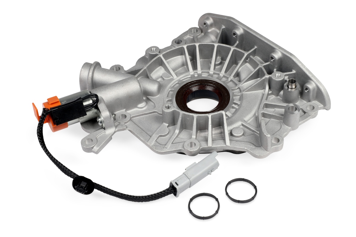 Hepu Oliepomp OP5597