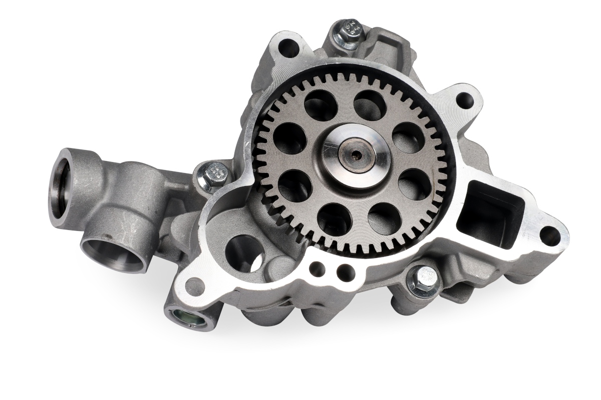 Hepu Oliepomp OP5598