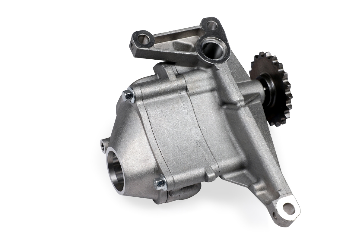 Hepu Oliepomp OP5600