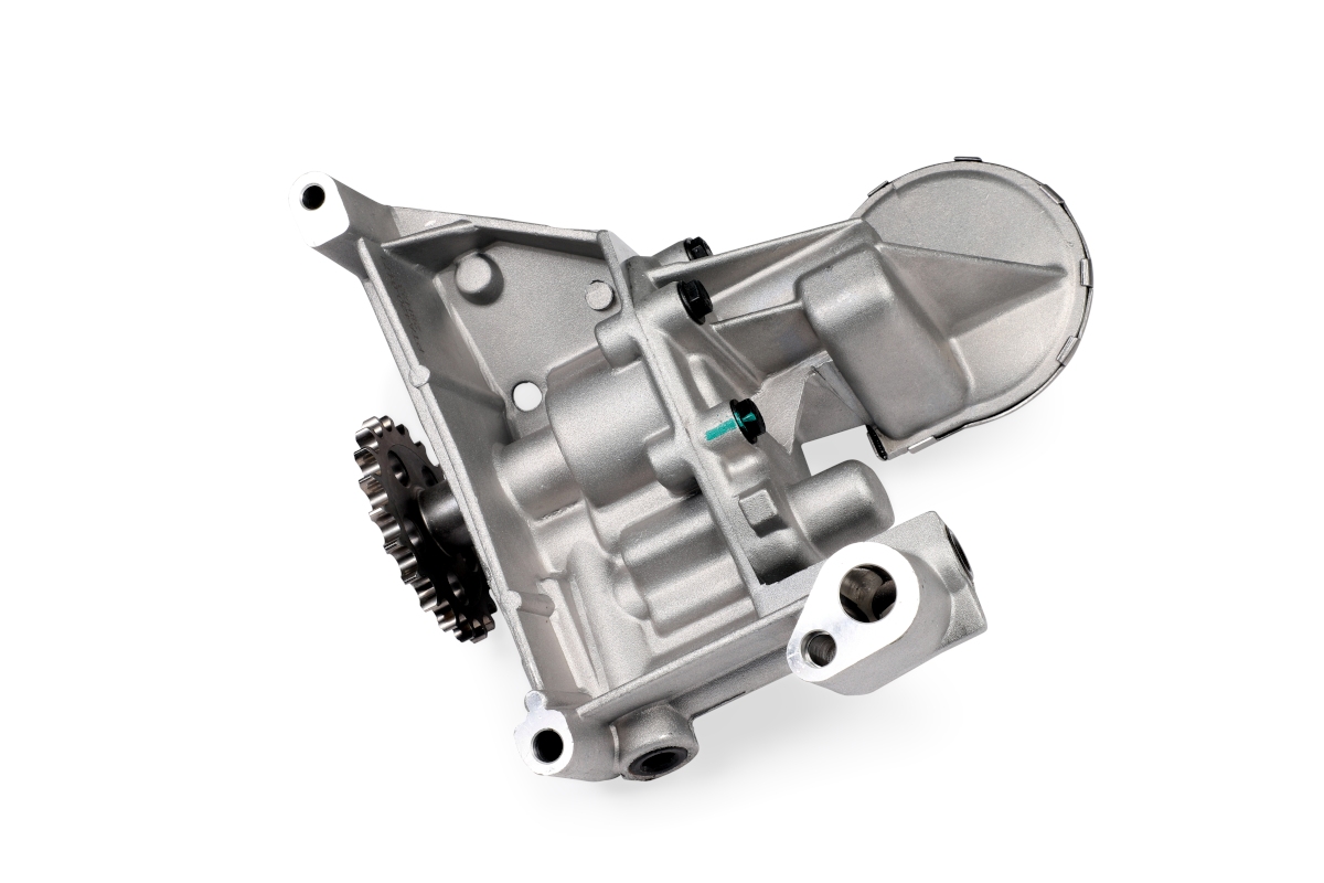 Hepu Oliepomp OP5602