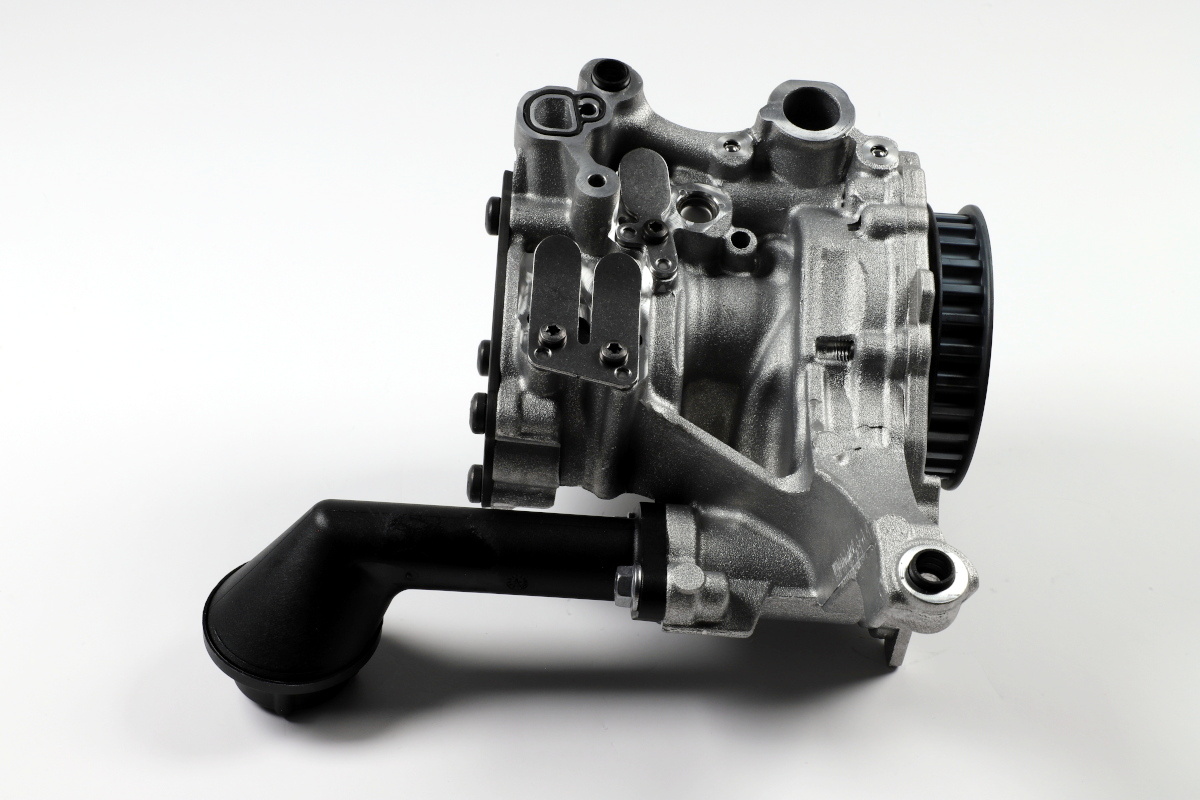 Hepu Onderdrukpomp, remsysteem OP5616