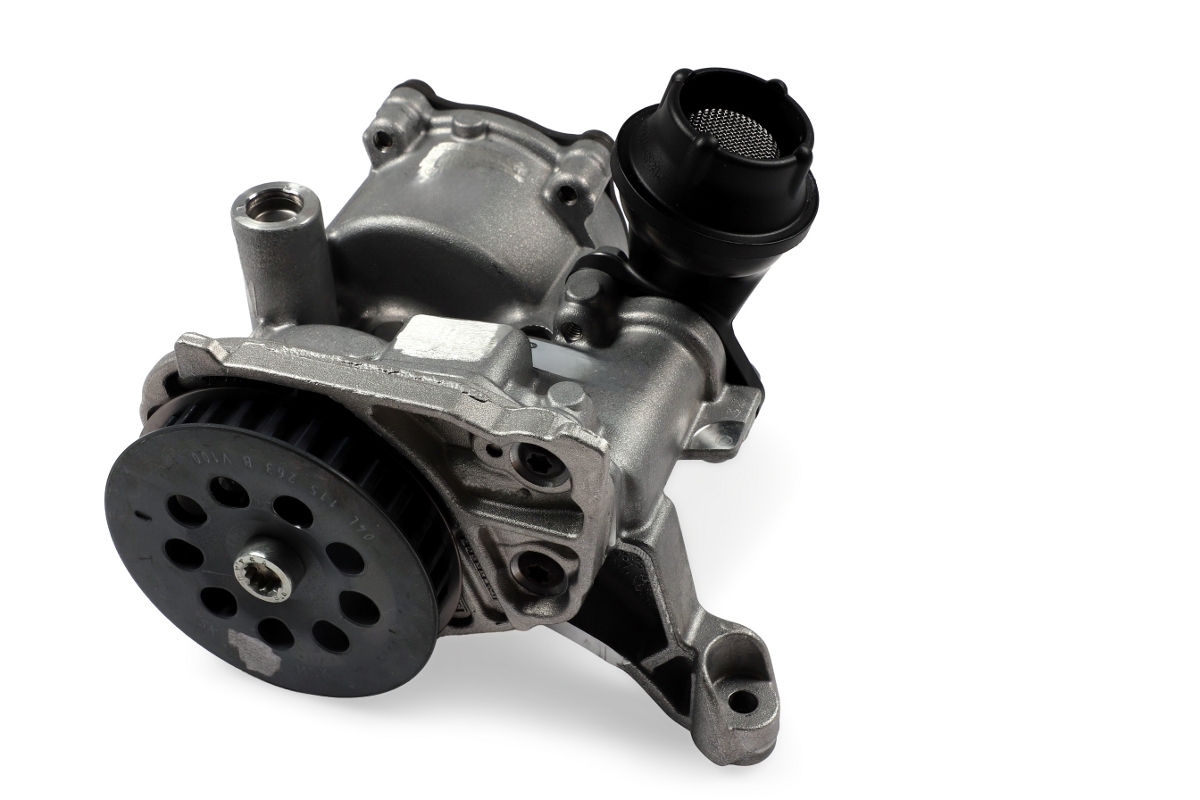 Onderdrukpomp, remsysteem Hepu OP5617