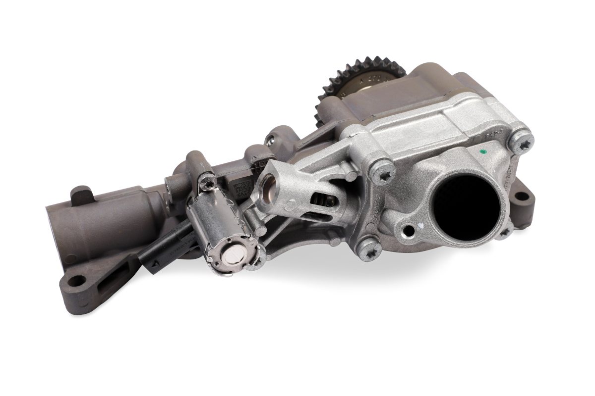 Hepu Oliepomp OP5647