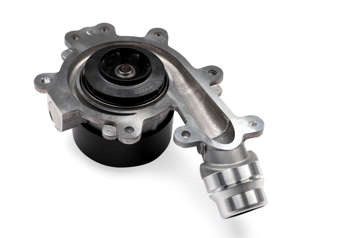 Hepu Waterpomp, motorkoeling P1593A