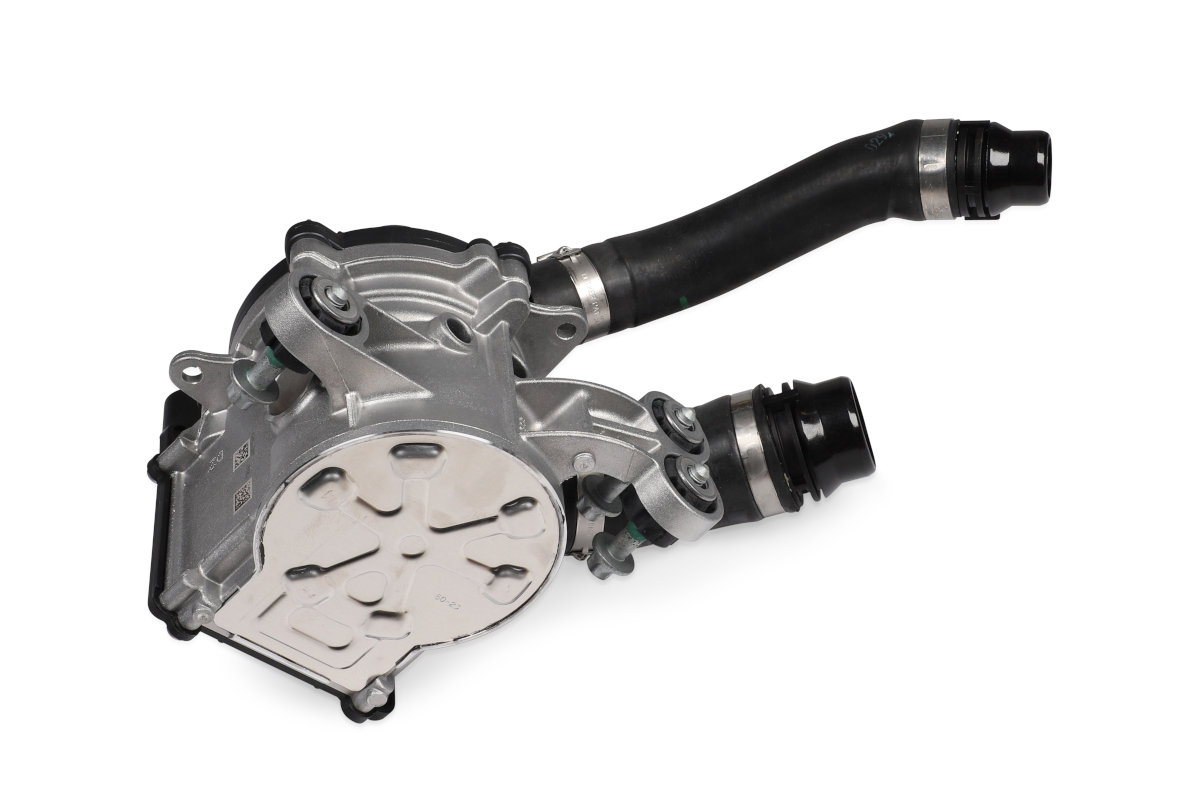 Hepu Waterpomp, motorkoeling P1595