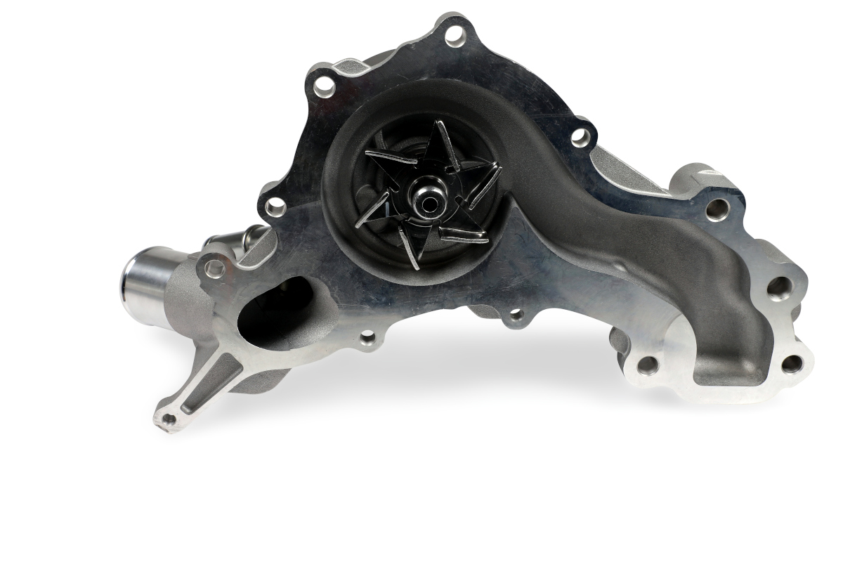 Hepu Waterpomp, motorkoeling P1734