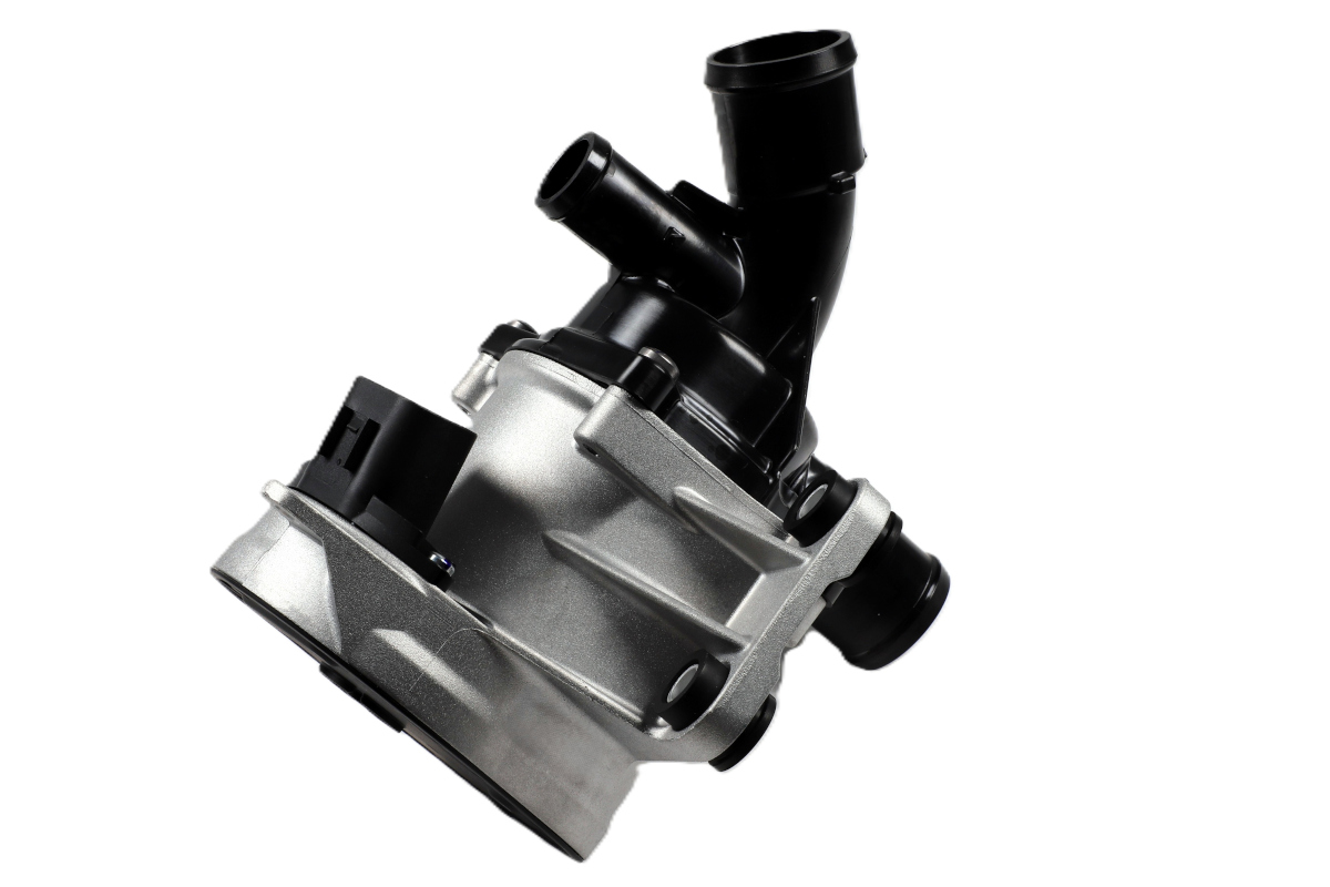 Waterpomp, motorkoeling Hepu P3007