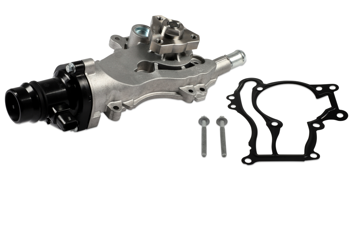 Hepu Waterpomp, motorkoeling P379-TH2