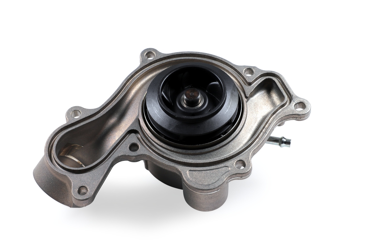 Hepu Waterpomp, motorkoeling P5508