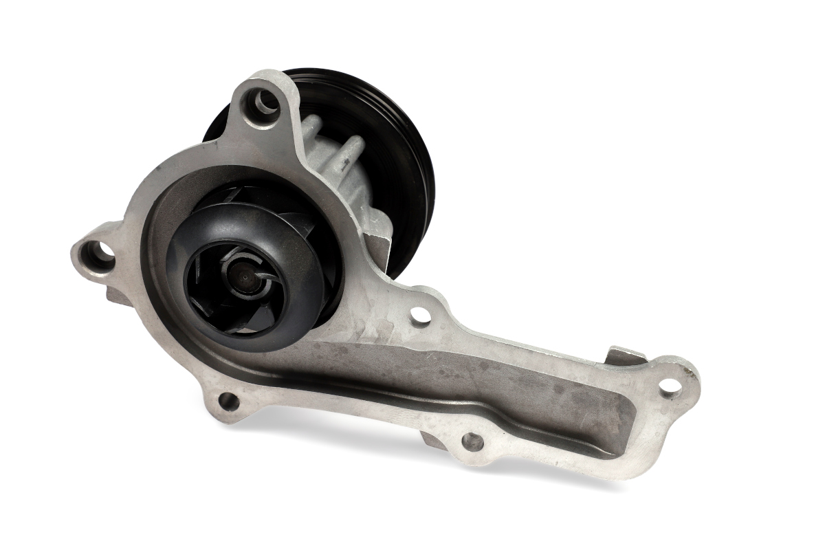 Hepu Waterpomp, motorkoeling P7426